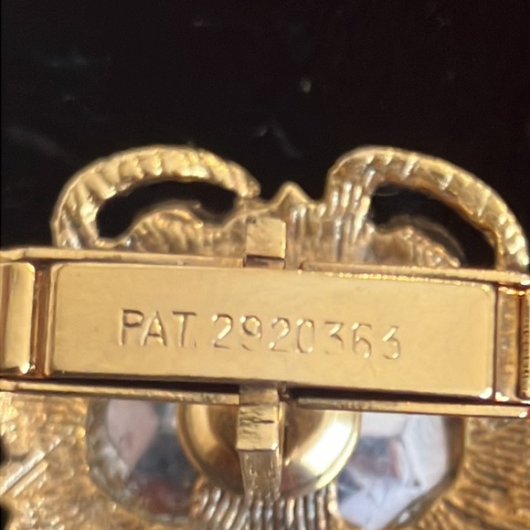 Harvey Vintage Cuff Links - Picture 6 of 10